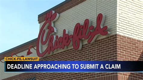 chick fil a video leak|Class Action Claims Chick